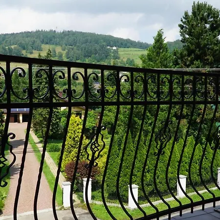 Privatunterkunft Gron W Centrum Brenna