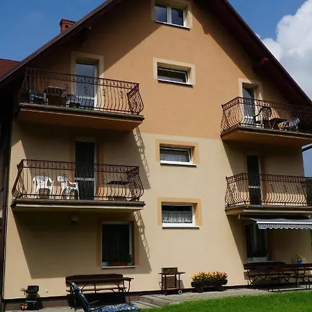 Gron W Centrum Privatunterkunft *