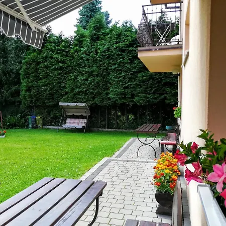 Groń W Centrum Kwatera prywatna *