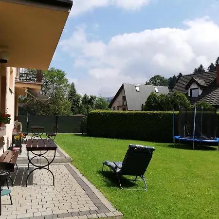 Privatunterkunft Gron W Centrum Brenna