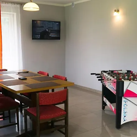 Privatunterkunft Gron W Centrum