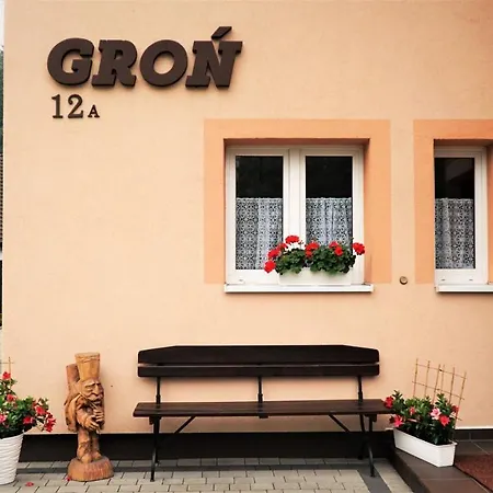 Privatunterkunft Gron W Centrum *