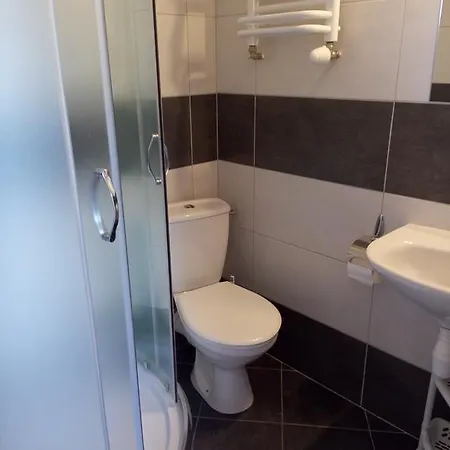 Privatunterkunft Gron W Centrum