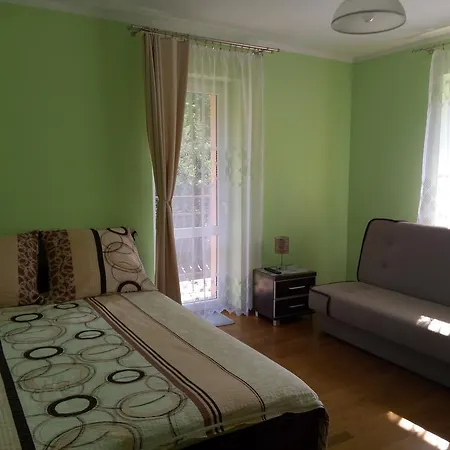 Privatunterkunft Gron W Centrum *