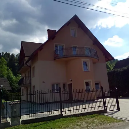 Kwatera prywatna Groń W Centrum