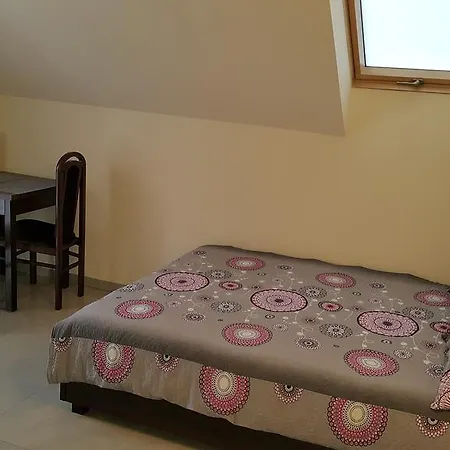 Gron W Centrum Privatunterkunft