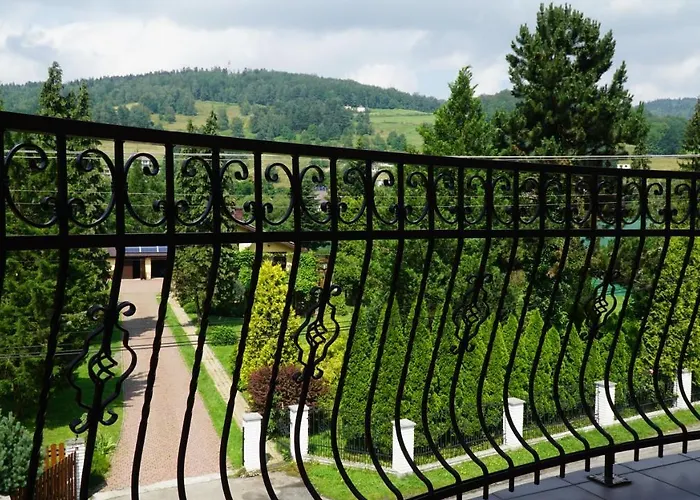 Pansiyon Gron W Centrum Brenna