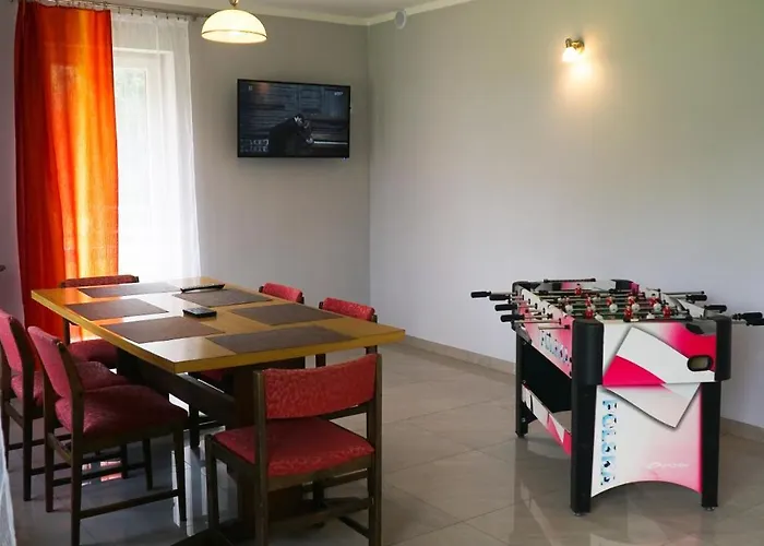 Ubytování v soukromí Gron W Centrum