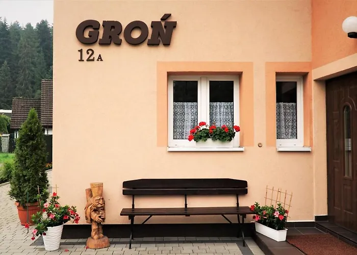 Ubytování v soukromí Gron W Centrum *