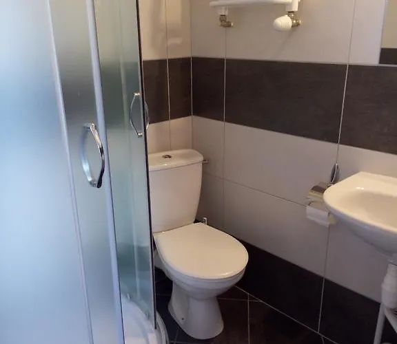 Ubytování v soukromí Gron W Centrum