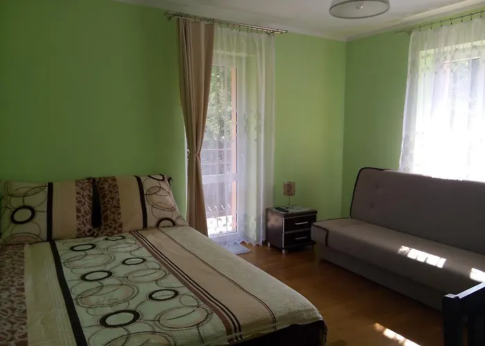 Ubytování v soukromí Gron W Centrum *